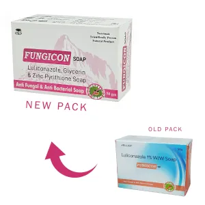 Fungicon Soap